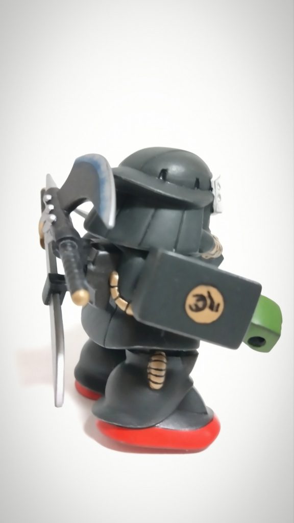 BB戦士 カゲニンジャ シャザク–4枚目/制作者:180kun