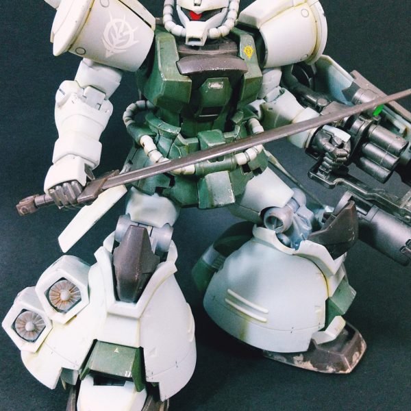 グフフライトカスタム