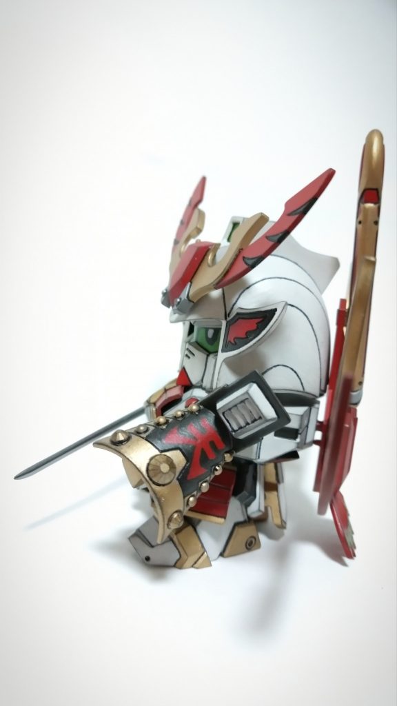 BB戦士 鳳凰頑駄無–2枚目/制作者:180kun