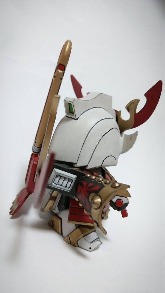 BB戦士 鳳凰頑駄無–3枚目/制作者:180kun