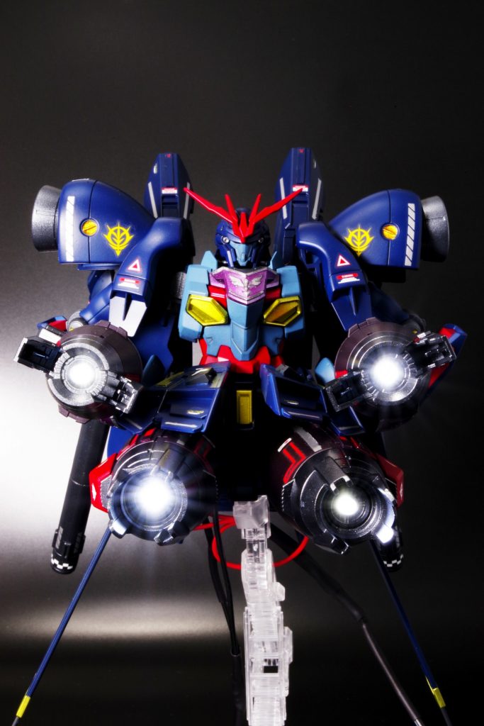 座禅キャノンもっと良い名前を付けたかったけど座禅にしか見えなくなったから仕方ない。