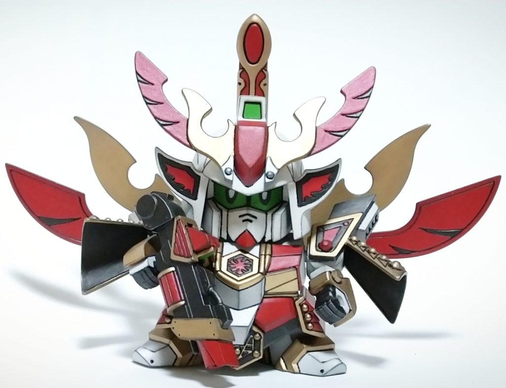 BB戦士 鳳凰頑駄無–5枚目/制作者:180kun