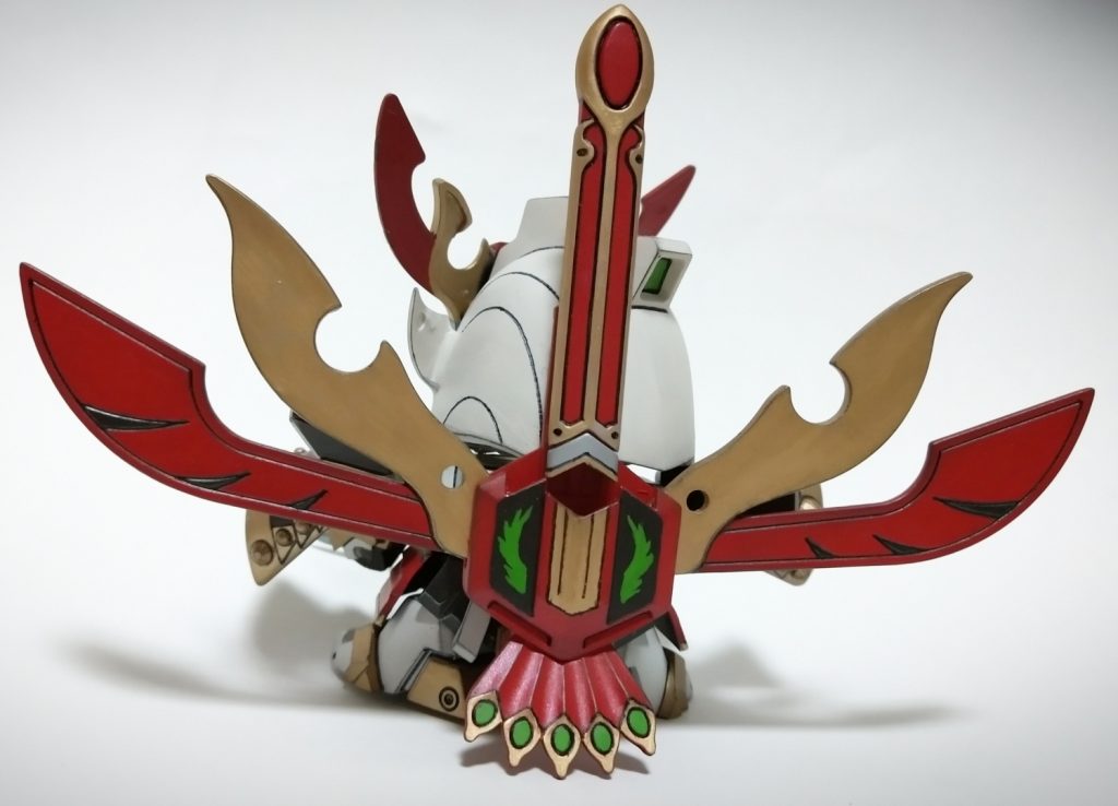 BB戦士 鳳凰頑駄無–4枚目/制作者:180kun