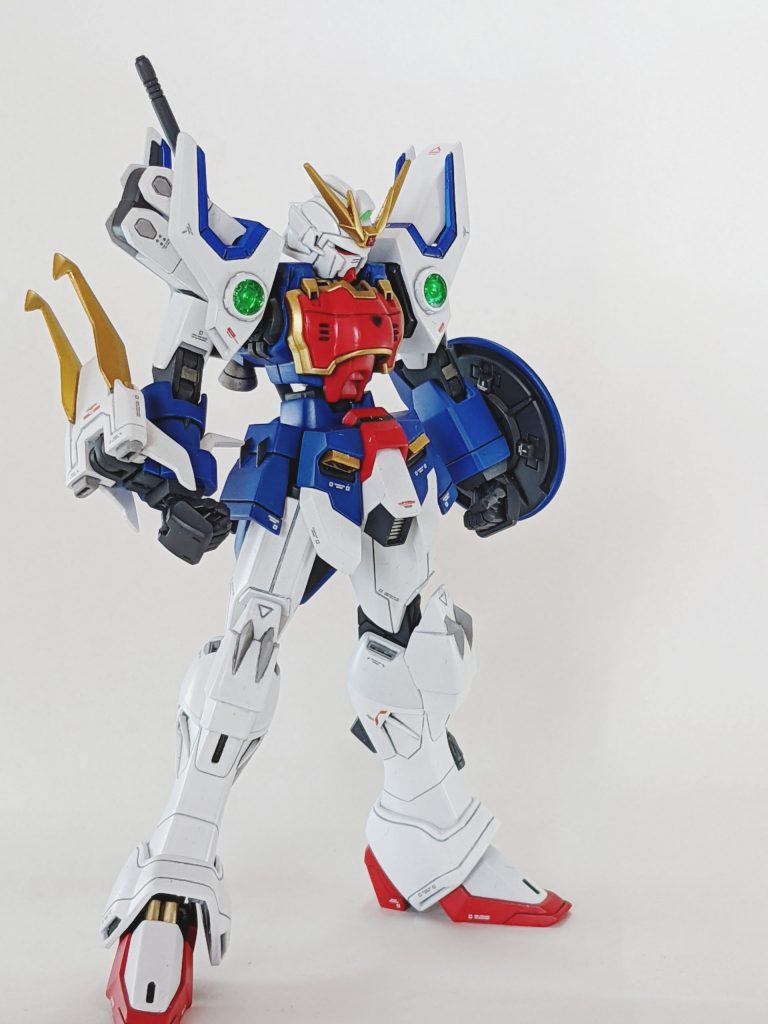 TV版シェンロンガンダム–2枚目/制作者：toki