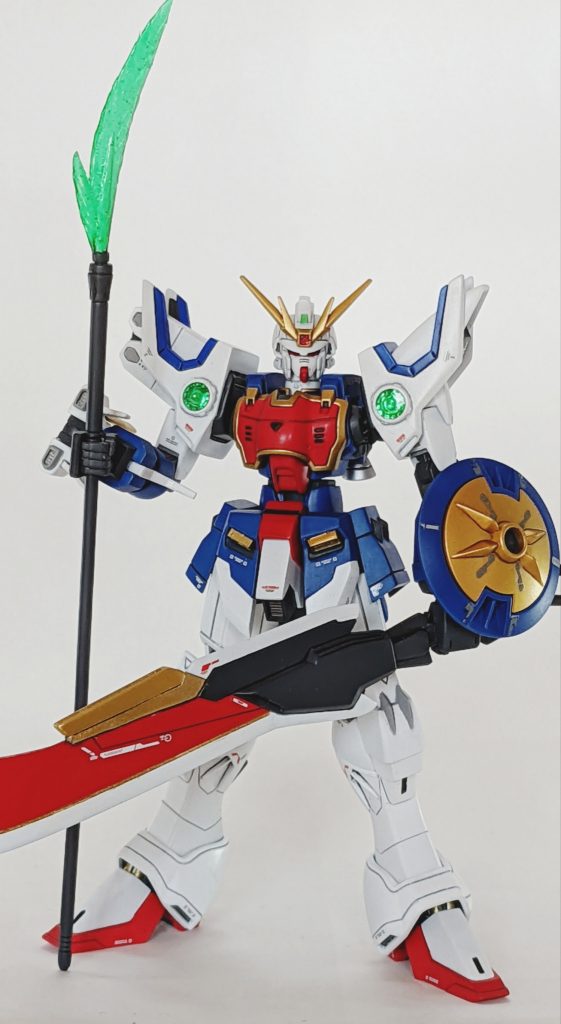 TV版シェンロンガンダム–3枚目/制作者：toki