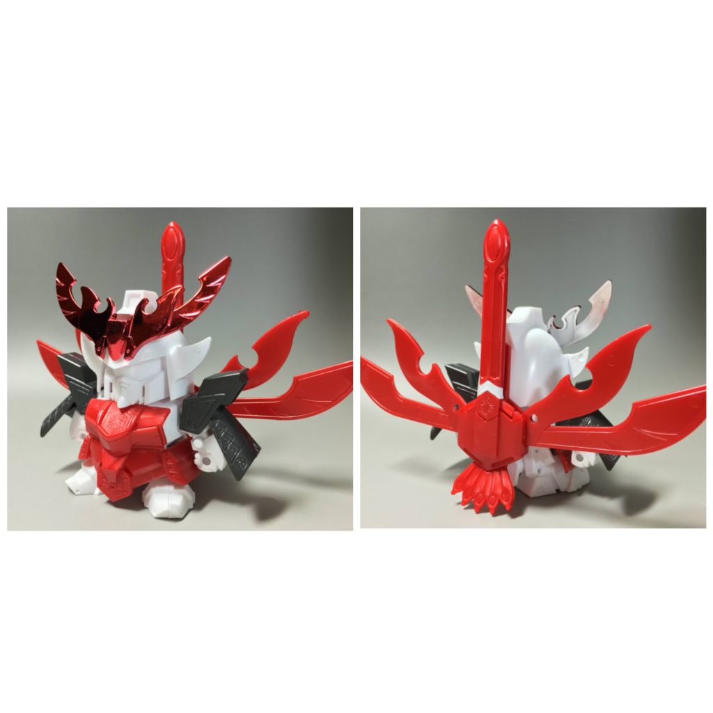 素組ではこんなかんじになります。色は全然違います。