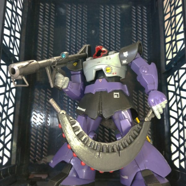 旧キット　リックドム