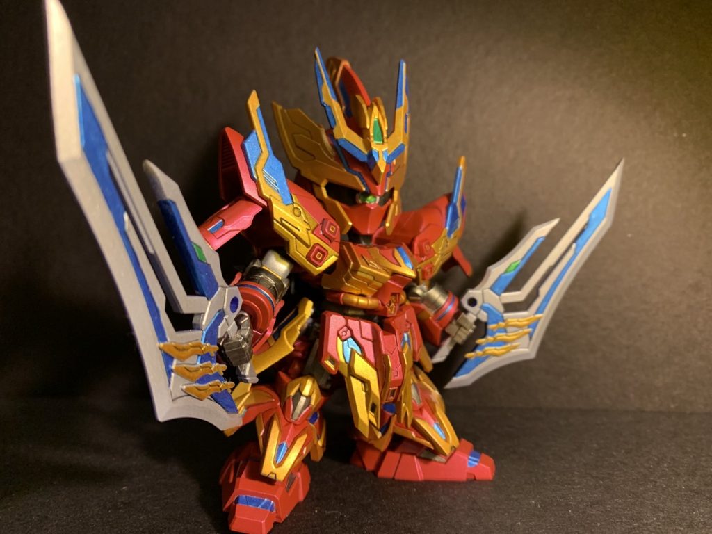 三国創傑伝 張遼サザビー–3枚目/制作者：BJ_TW