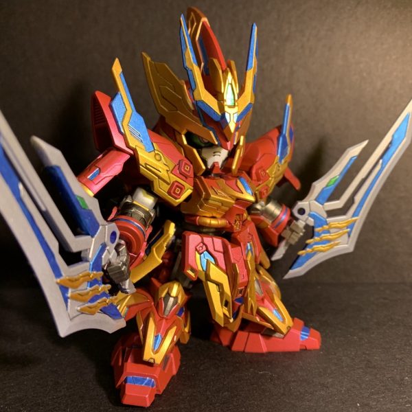 三国創傑伝 張遼サザビー