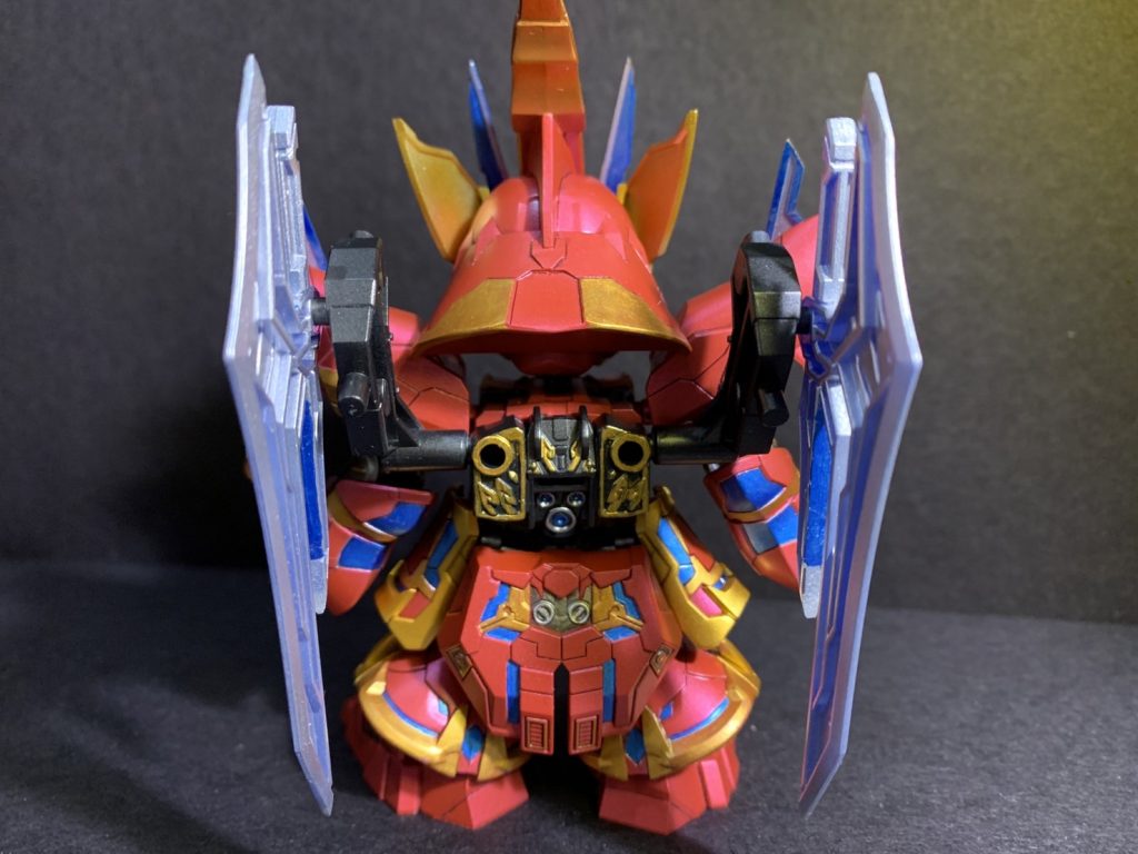 三国創傑伝 張遼サザビー–5枚目/制作者：BJ_TW