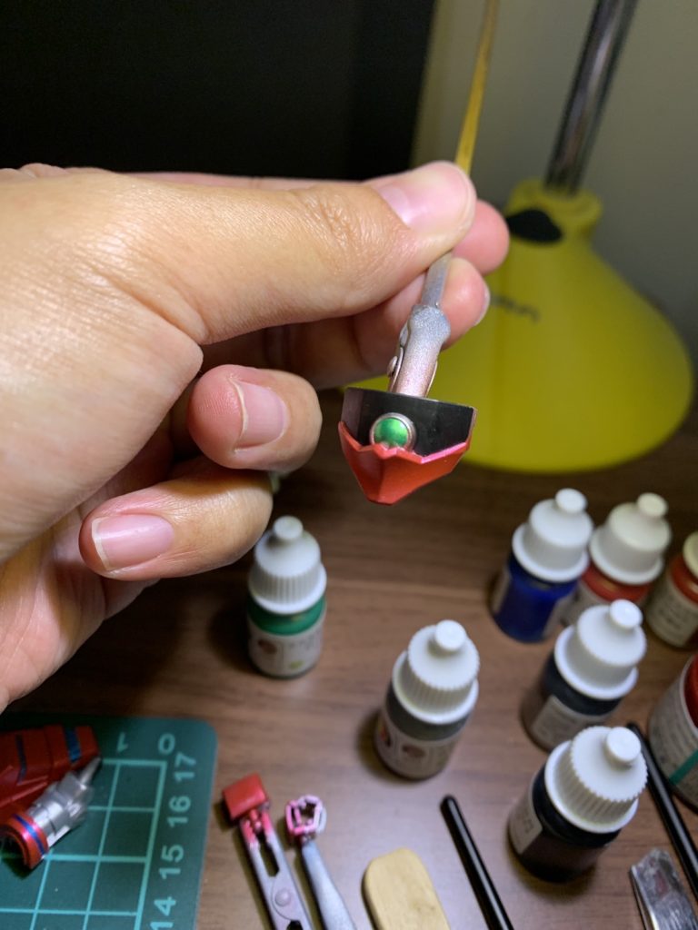 三国創傑伝 張遼サザビー–5枚目/制作者：BJ_TW