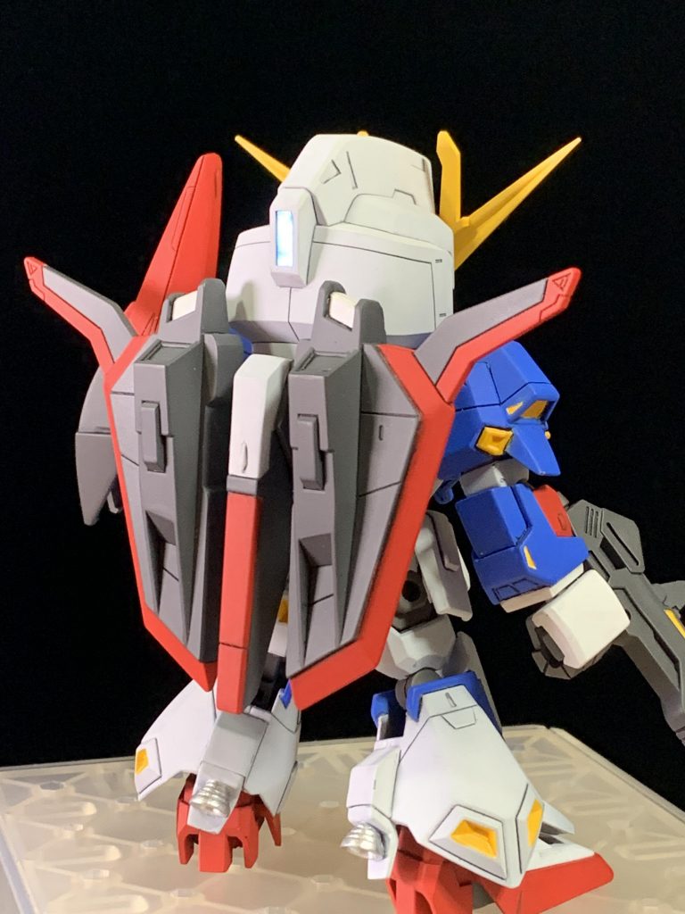 SDCS Zガンダム/ウェーブライダー–3枚目/制作者：もりけん