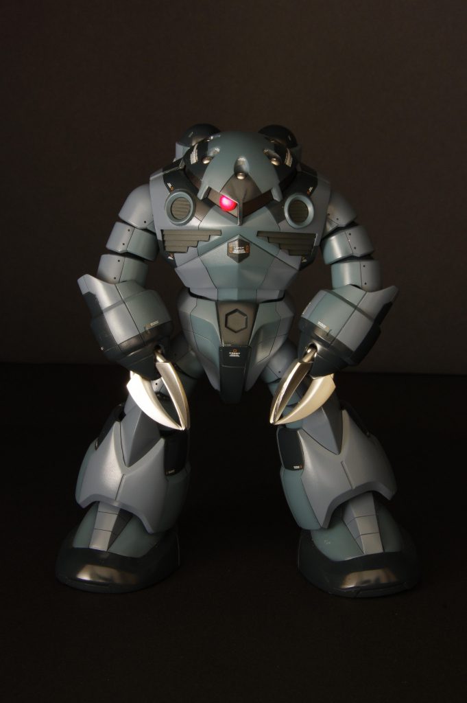 HGUC ズゴック 海洋・港湾運用仕様–3枚目/制作者：@bideyuki