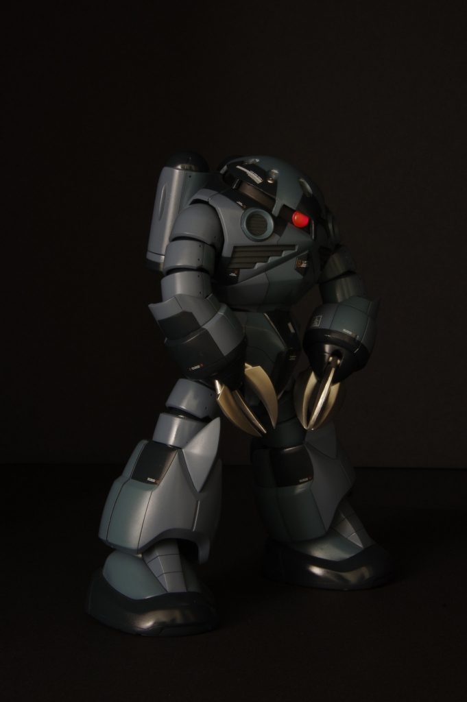 HGUC ズゴック 海洋・港湾運用仕様–4枚目/制作者：@bideyuki