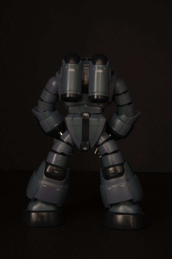 HGUC ズゴック 海洋・港湾運用仕様–5枚目/制作者：@bideyuki