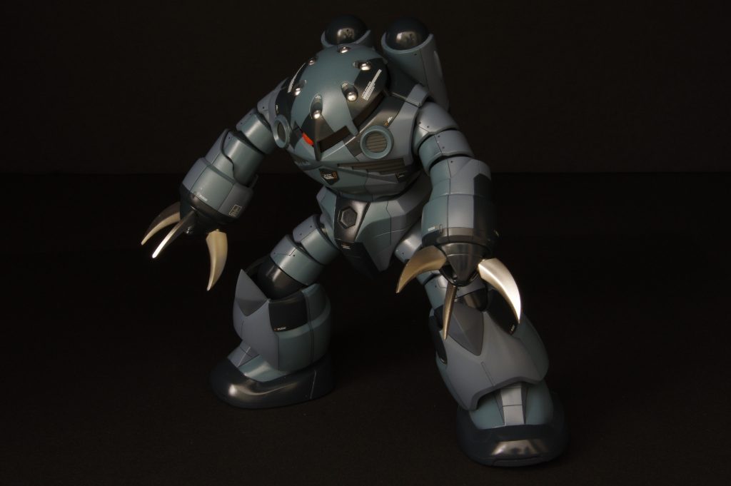 HGUC ズゴック 海洋・港湾運用仕様–2枚目/制作者：@bideyuki