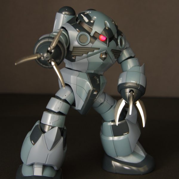 HGUC ズゴック 海洋・港湾運用仕様