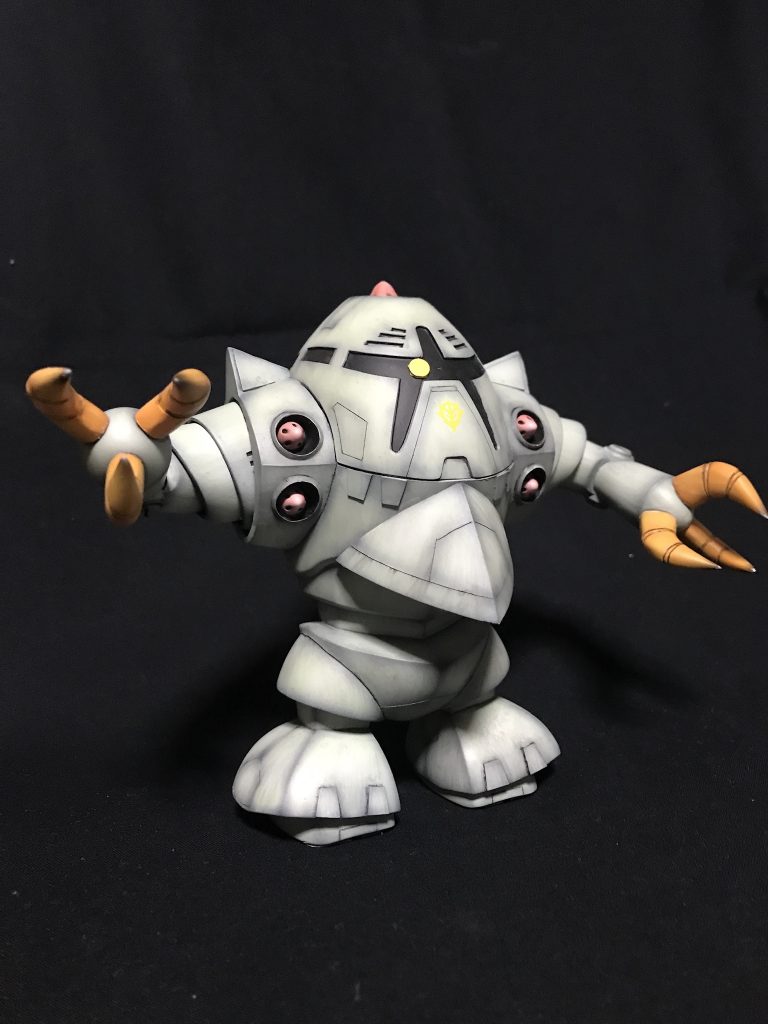 旧キット ゾック–4枚目/制作者：がくちん☆