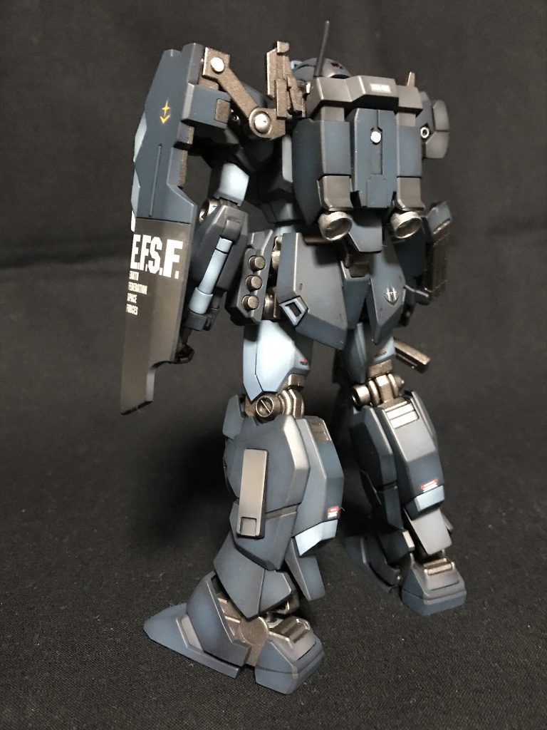 HGUC ジェスタ–5枚目/制作者：がくちん☆