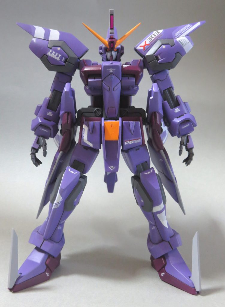 HGイージスガンダム–3枚目/制作者：@dog_mask