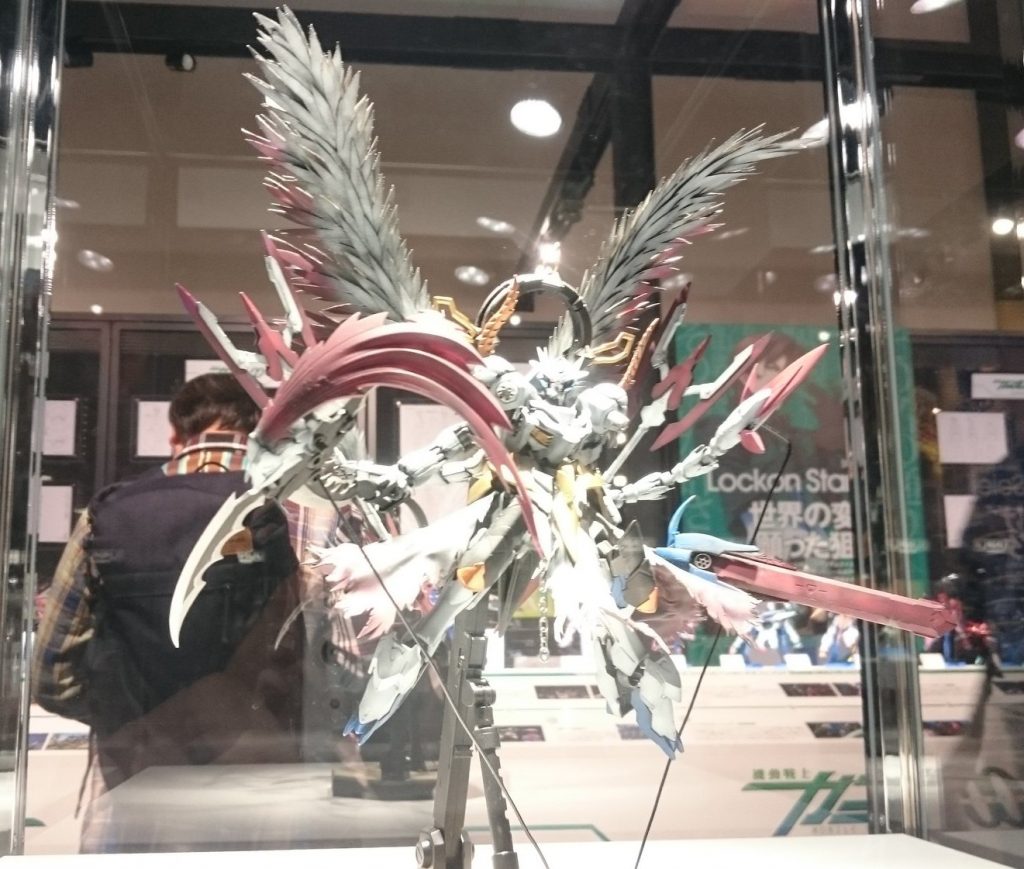 ガンダムシャンバラ–5枚目/制作者：kaito