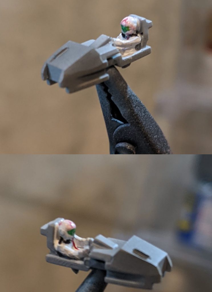 ポーズ付けたり手を加えたんですが