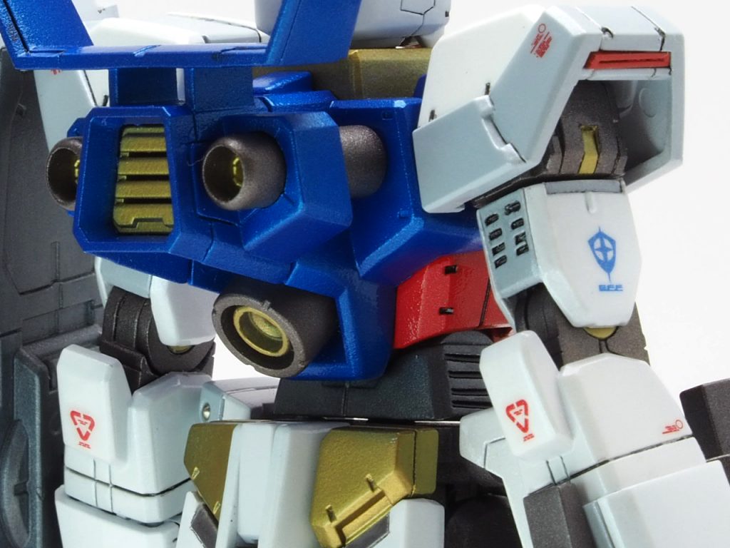 HG ガンダムAGE-1ノーマル–5枚目/制作者:ユースケ