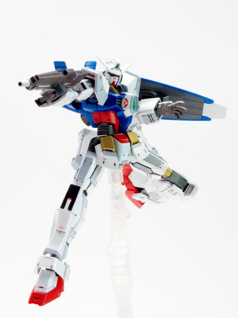 HG ガンダムAGE-1ノーマル–9枚目/制作者:ユースケ