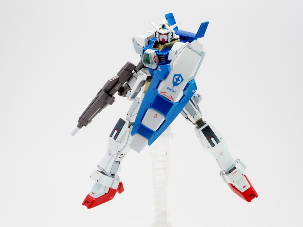 HG ガンダムAGE-1ノーマル–8枚目/制作者:ユースケ