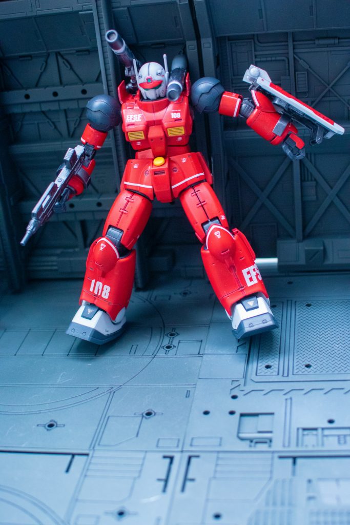 ガンキャノン108カイシデン機–3枚目/制作者：toshio_009