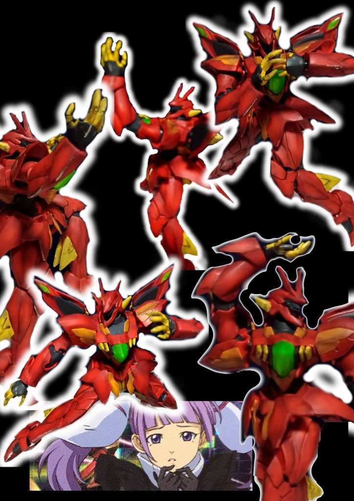 すごく動かしやすいので色々と遊んじゃってますGUNSTAでよく「AGEのキットは出来が良い」ってのを見かけますが、このゼイドラも組立てやすくよく動かせてポロリもない良いキットだと思います今年中に出来ればAGE2も仕上げてゼイドラとの戦闘シーンを再現とかしてみたいですね最後までご覧いただきありがとうごさいましたm(_ _)m