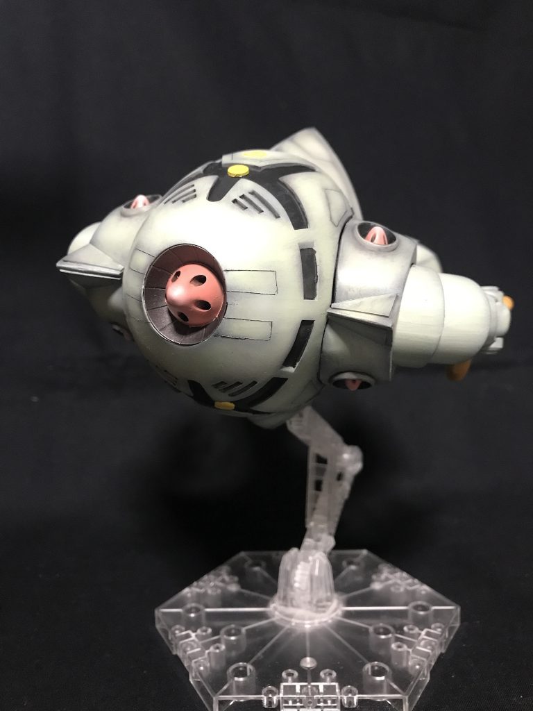 旧キット ゾック–5枚目/制作者：がくちん☆