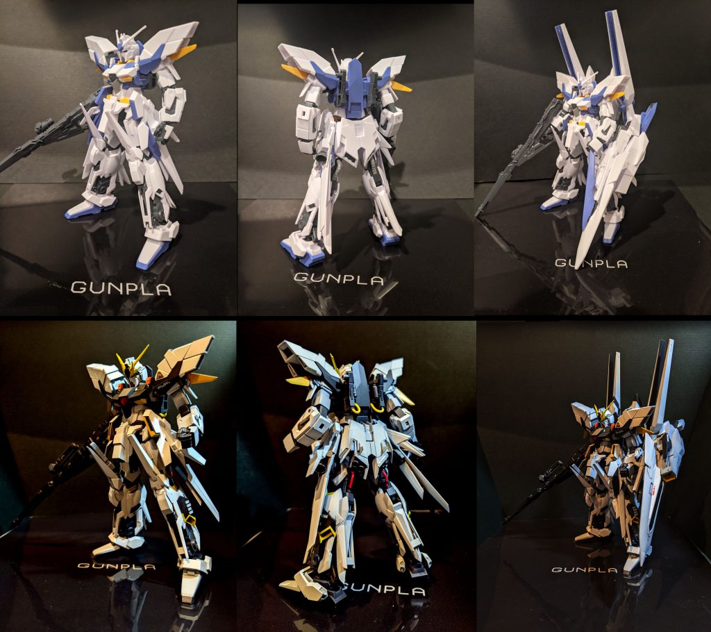 素組との比較とかリアスカートは飛行機的なディテールをイメージして追加工作しました