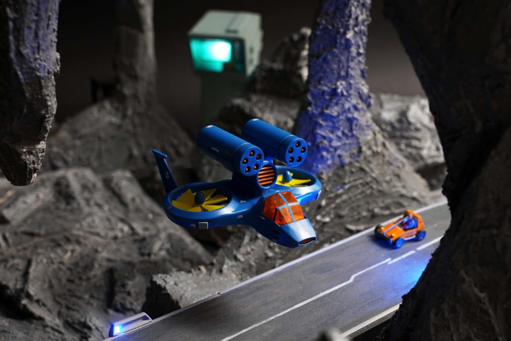 フルスクラッチ ファンファン[1/100]箱付き–5枚目/制作者：コロニー製作所