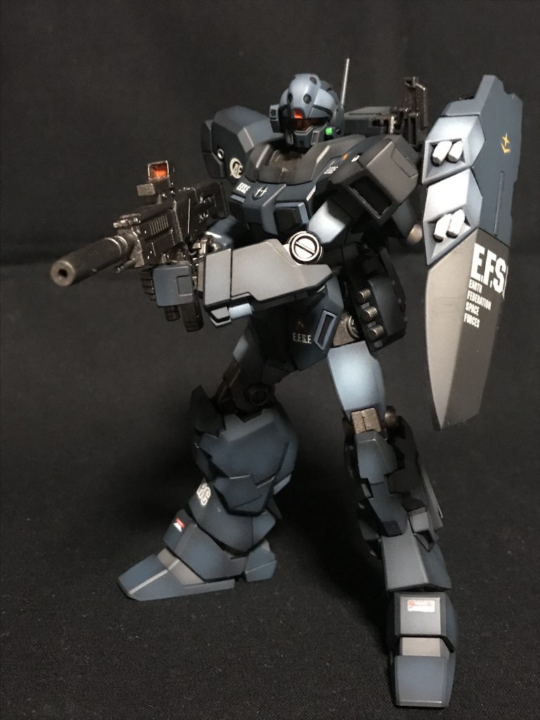 HGUC ジェスタ–4枚目/制作者：がくちん☆