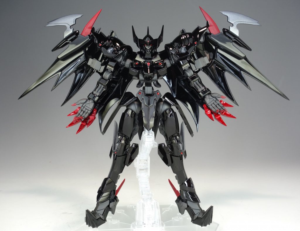 ガンダムチェルノボーグ–2枚目/制作者：FLspine