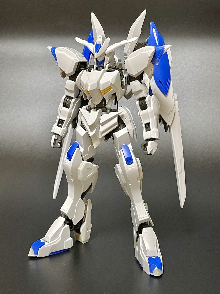 改造途中。この段階で友人に「いつまでたっても改造終わんないんだけど！？」と泣き言漏らしてた気がします。尚、ここから更に改造を施して更に地獄を見る模様。大分時間がかかりましたが、無事に仕上がってよかったです