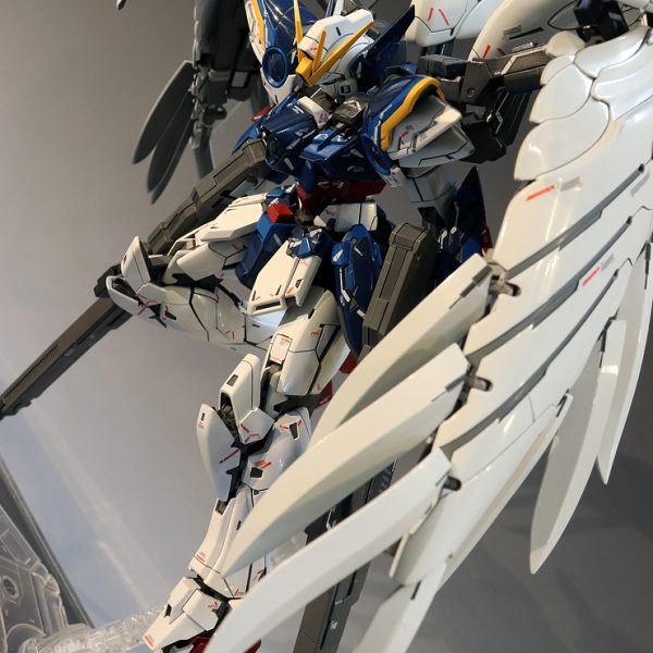 ウィングガンダムゼロ