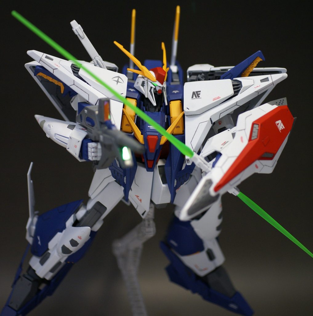 映画で構えてたシーン