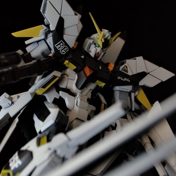 デルタカイ　LB仕様