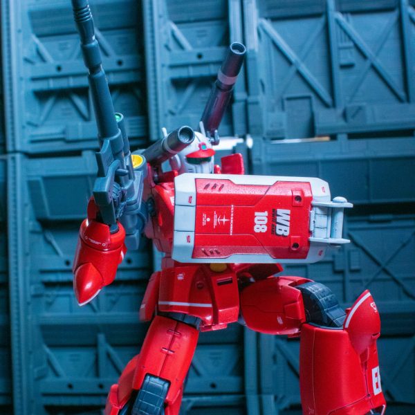 ガンキャノン108カイシデン機