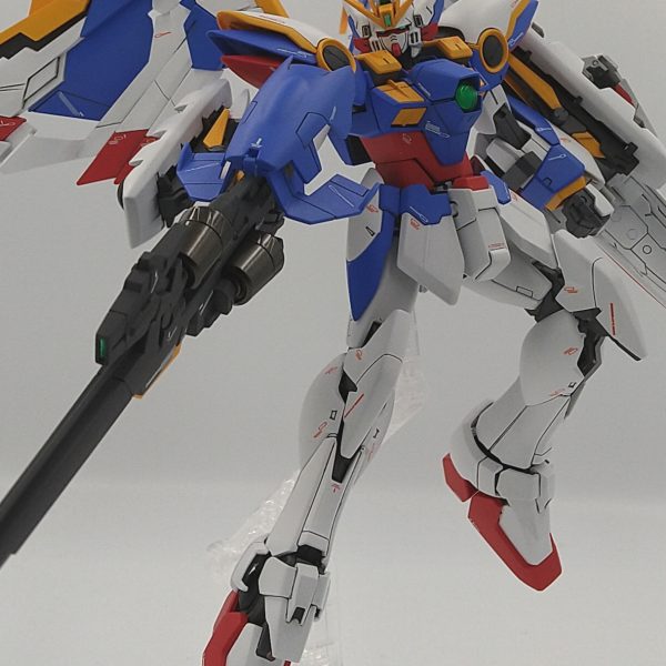 MG ウイングガンダム EW版