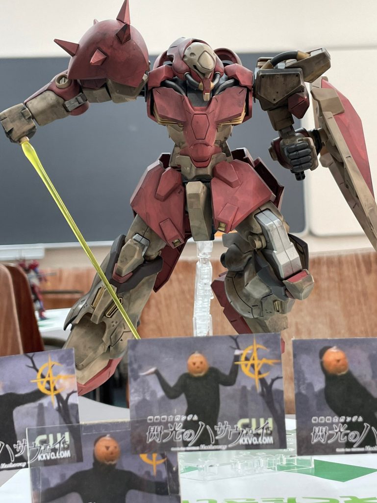 初めてのウェザリング塗装ですが、いかがでしょうかー？