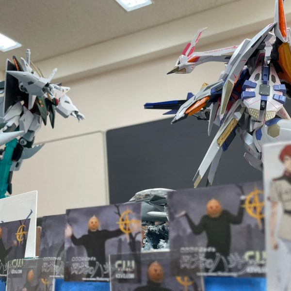 ΞガンダムVSペーネロペー