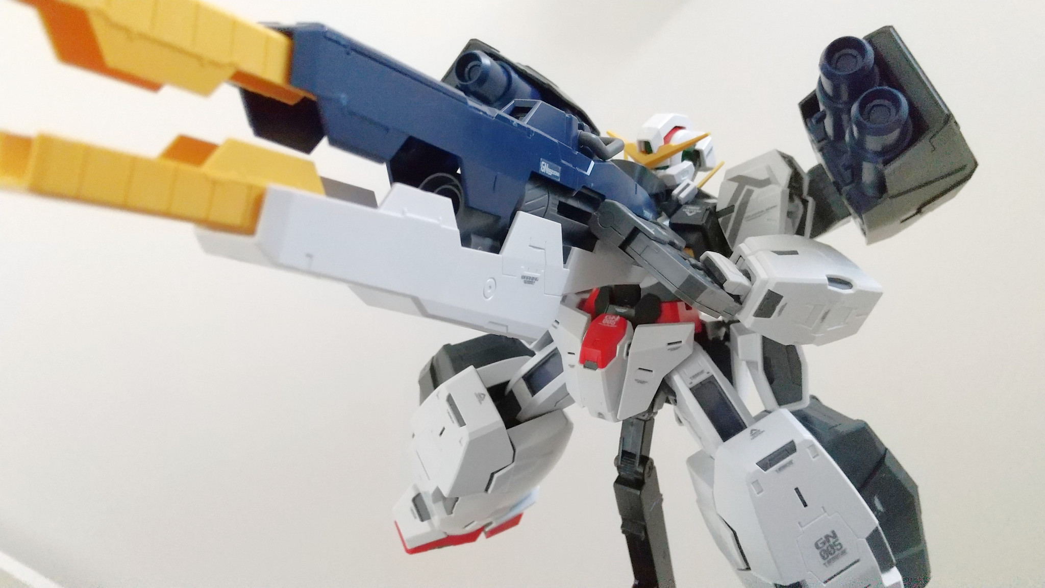 限​定​販​売​ MGガンダムヴァーチェ ナドレ 分離 - おもちゃ