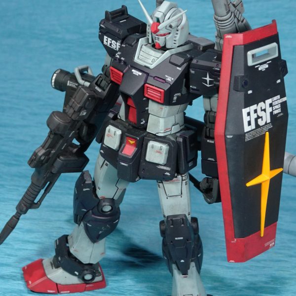 HG ORIGIN RX-78-2 ガンダム (ORIGIN Ver.)