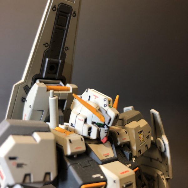 ガンダムTR-1ヘイズル改