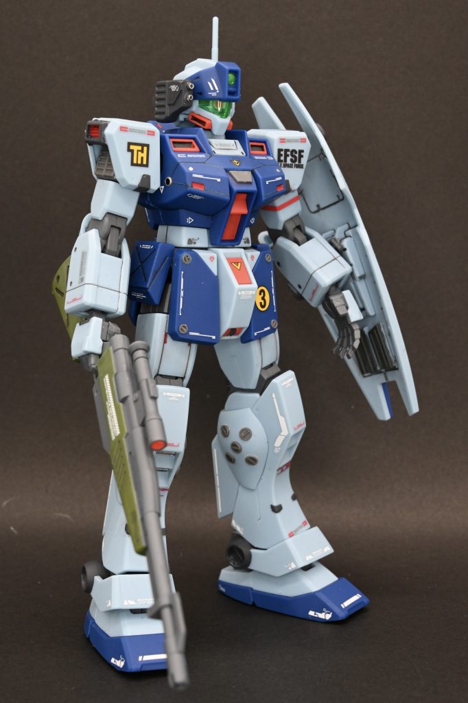 HGジムスナイパーⅡ–2枚目/制作者：oz5500