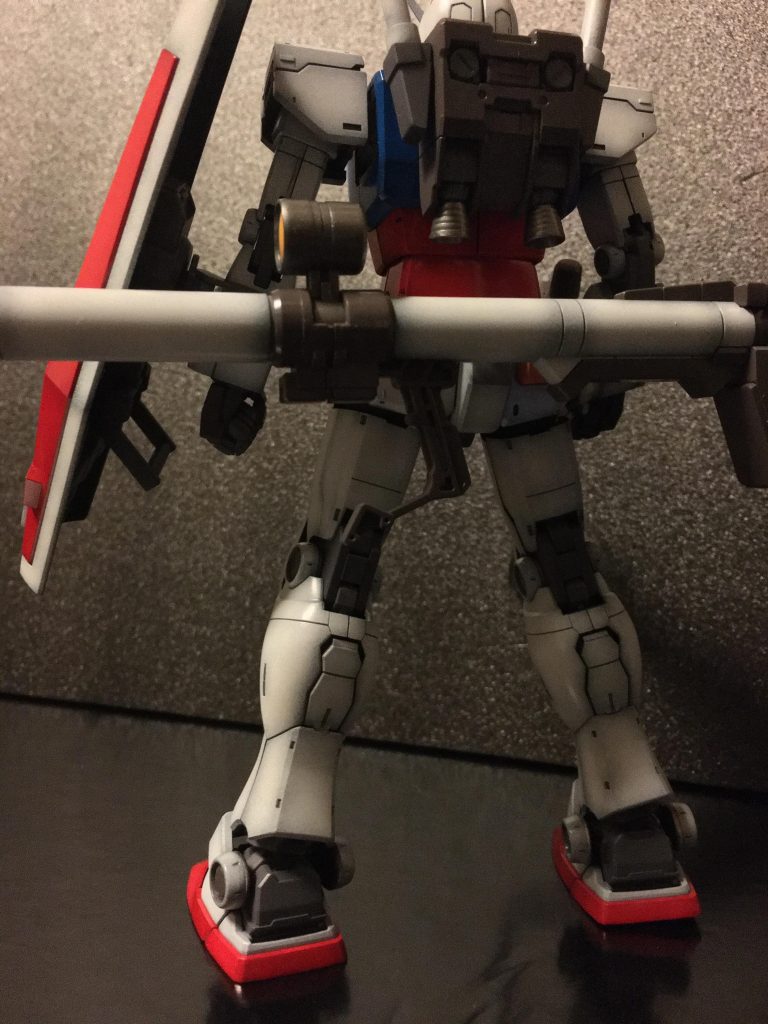 MGガンダム THE ORIGIN版–3枚目/制作者:まふてぃ