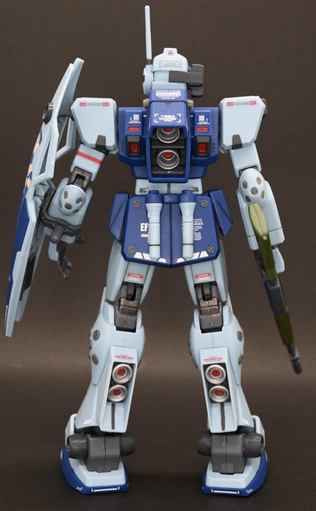 HGジムスナイパーⅡ–4枚目/制作者：oz5500